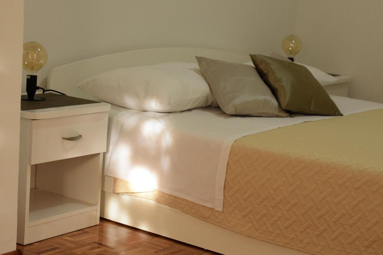 Studio Apartman Marina Водице Экстерьер фото