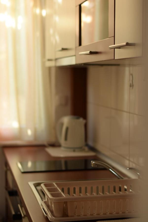 Studio Apartman Marina Водице Экстерьер фото