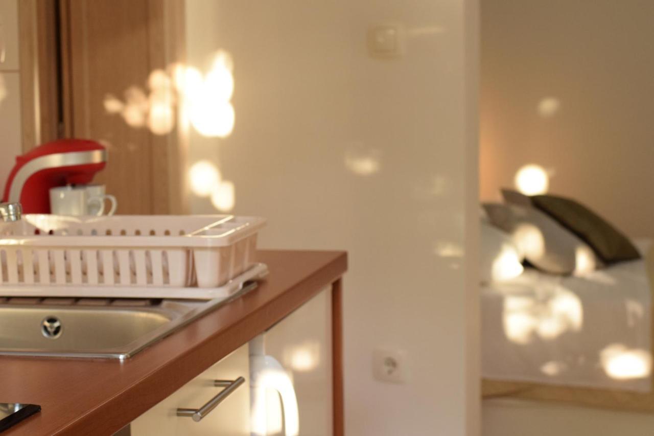 Studio Apartman Marina Водице Экстерьер фото