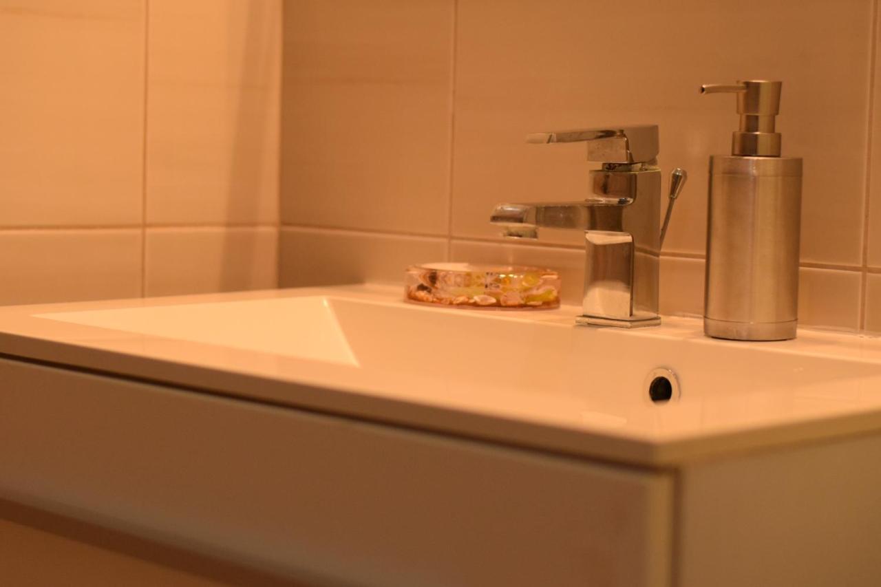 Studio Apartman Marina Водице Экстерьер фото