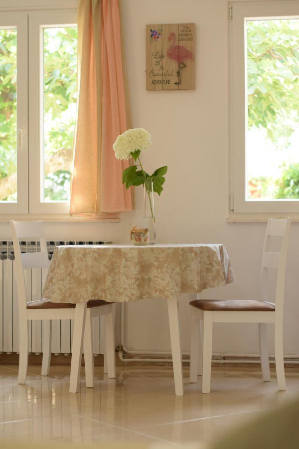 Studio Apartman Marina Водице Экстерьер фото