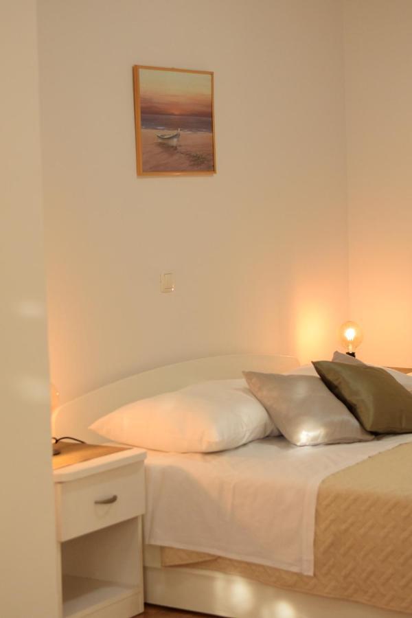 Studio Apartman Marina Водице Экстерьер фото