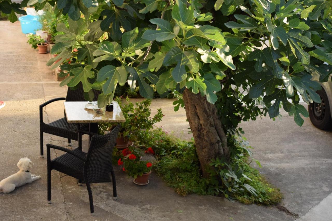 Studio Apartman Marina Водице Экстерьер фото