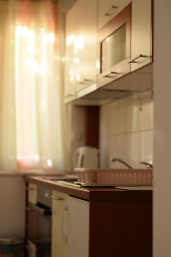 Studio Apartman Marina Водице Экстерьер фото