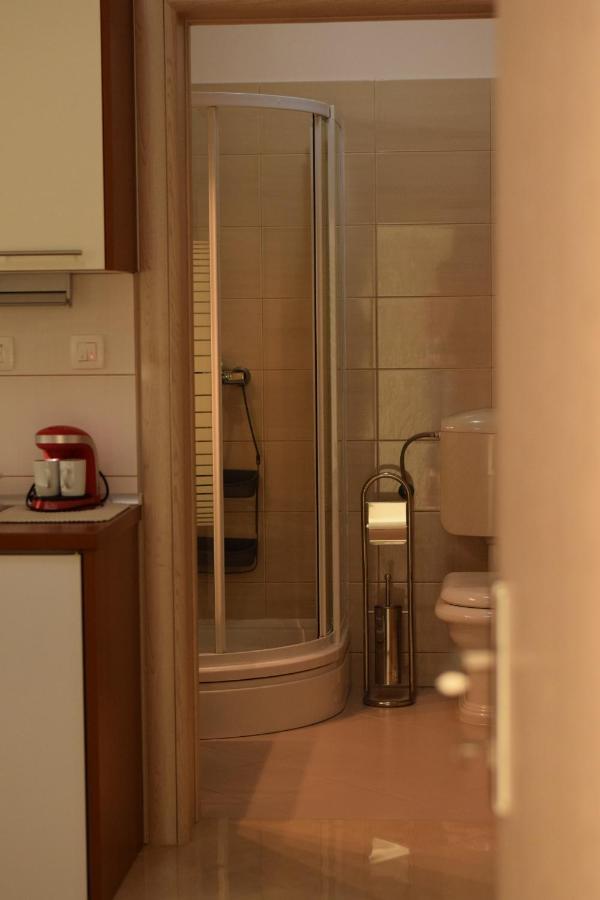 Studio Apartman Marina Водице Экстерьер фото