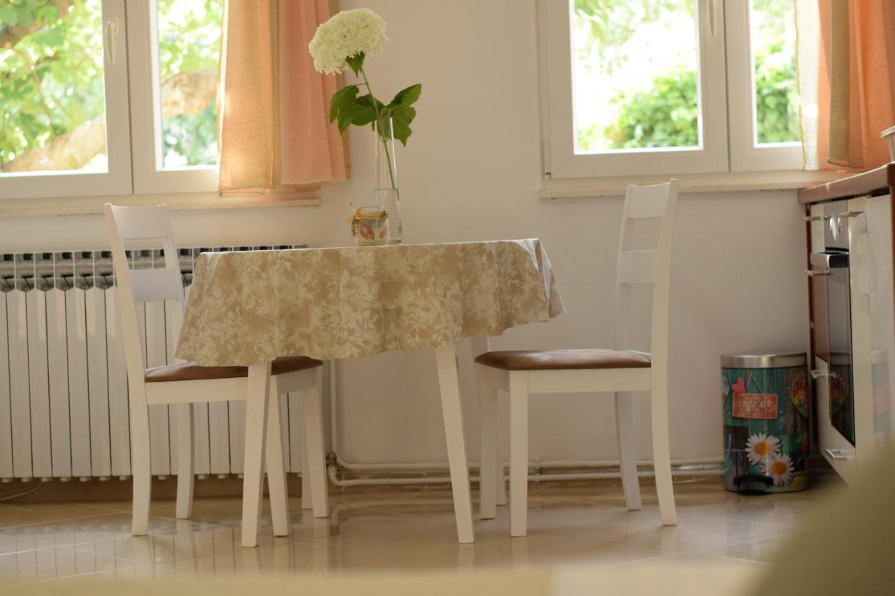Studio Apartman Marina Водице Экстерьер фото