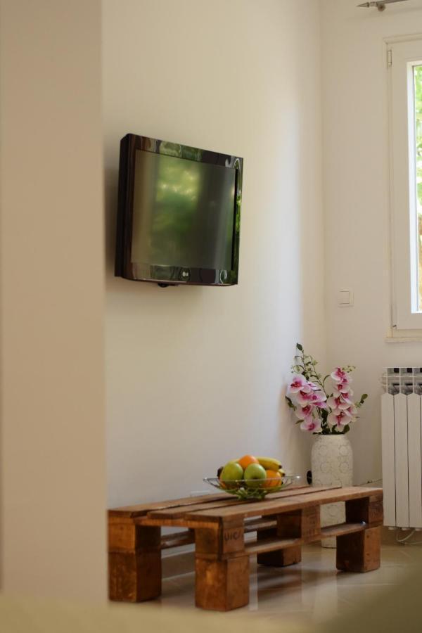 Studio Apartman Marina Водице Экстерьер фото